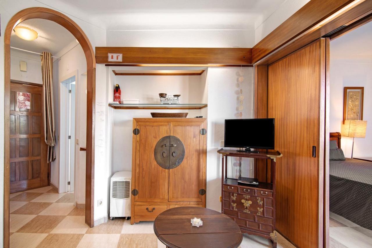 Apartamento Espiral Altura Dış mekan fotoğraf